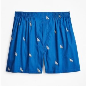 Brooks Brothers Boxer Shorts (x2)